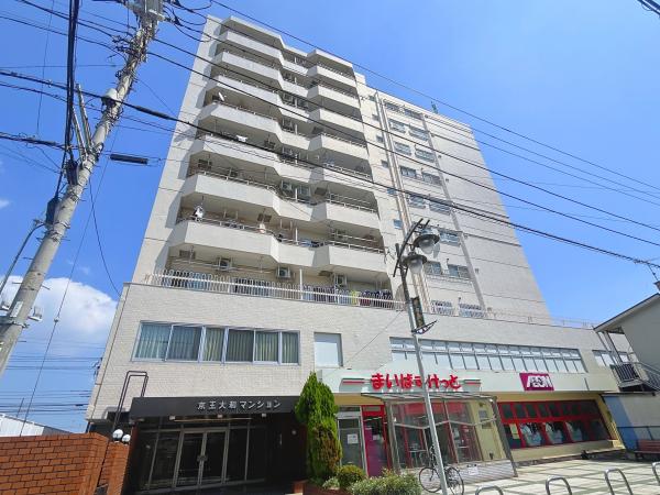 京王大和マンション703号室