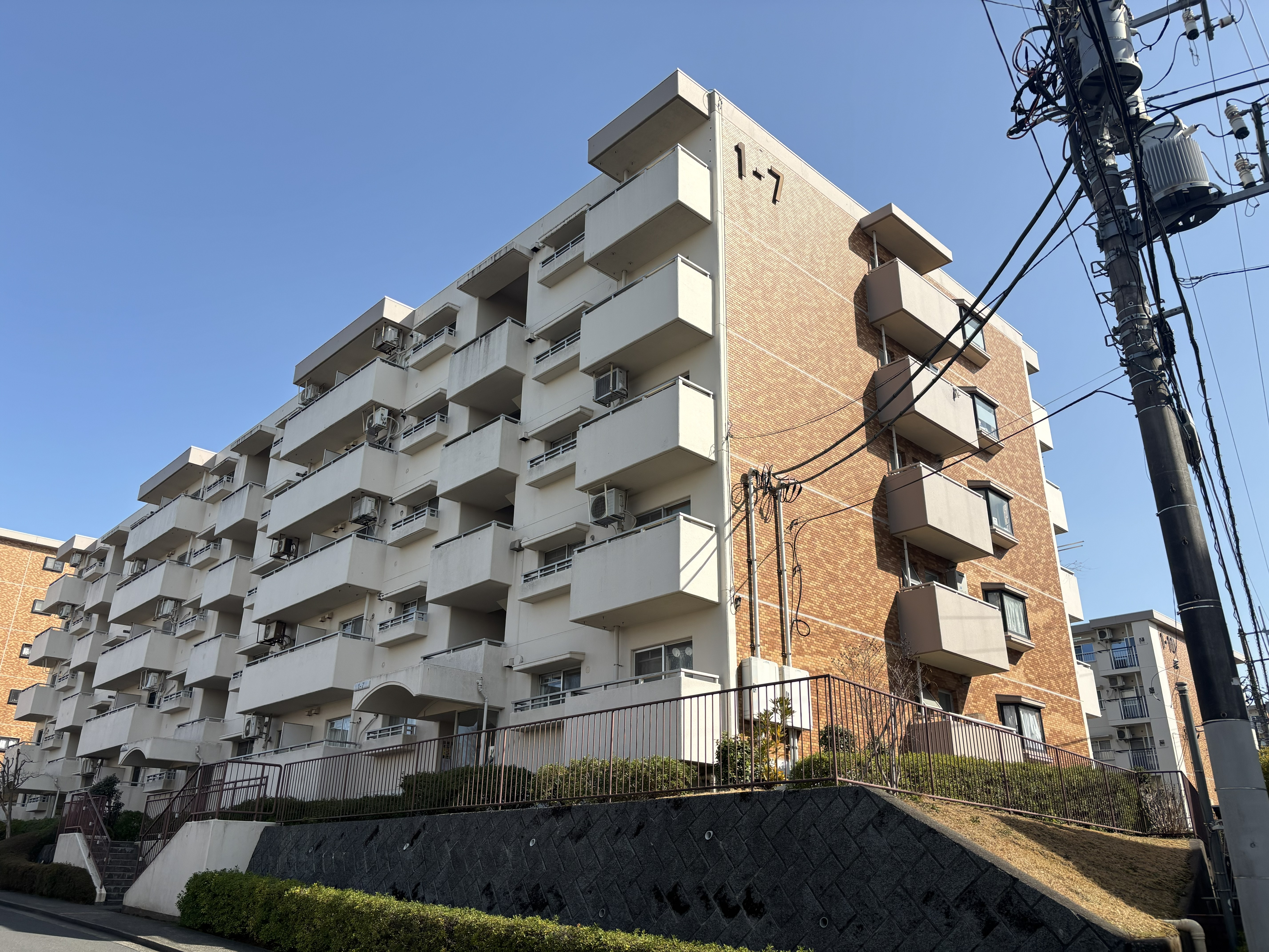 霧が丘グリーンタウン第4住宅1-7号棟506号室