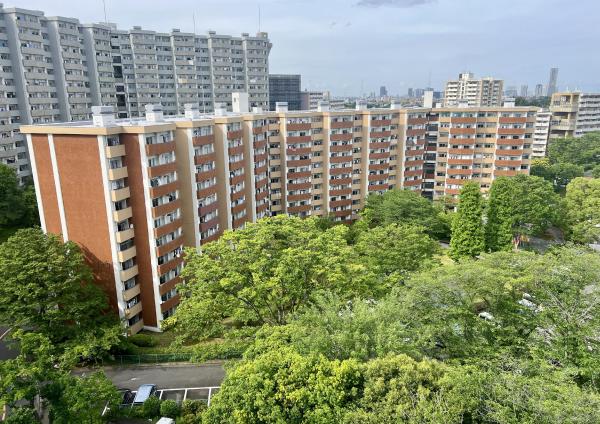 南永田団地1街区3号棟720号室