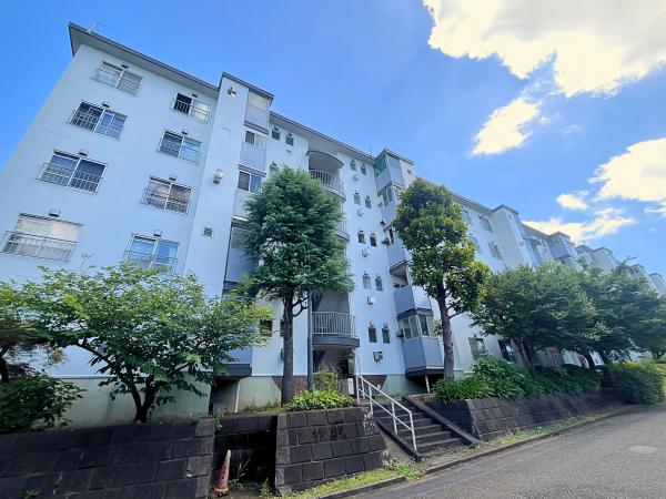 宮前平グリーンハイツ36号棟202号室