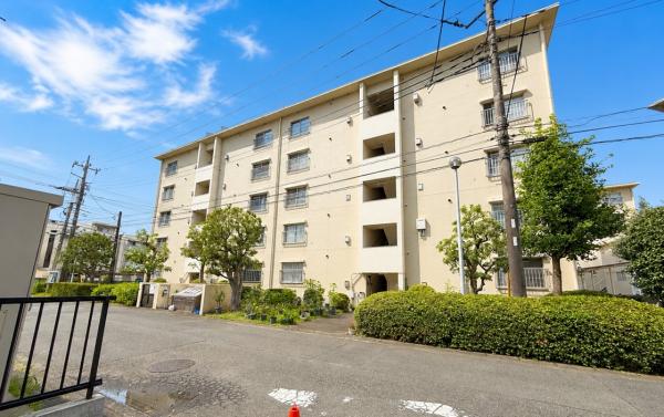 中野島住宅3号棟501号室