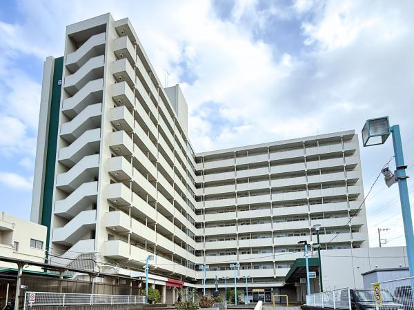 野庭団地665-1号棟126号室