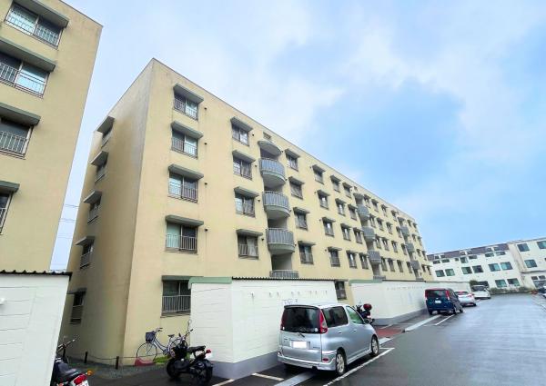 相模台ハイツB棟401号室