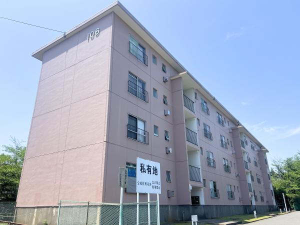 宮前平グリーンハイツ55号棟305号室