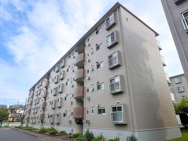 下瀬谷団地5号棟533号室