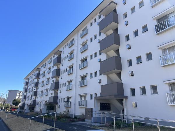 大正団地1街区11号棟307号室