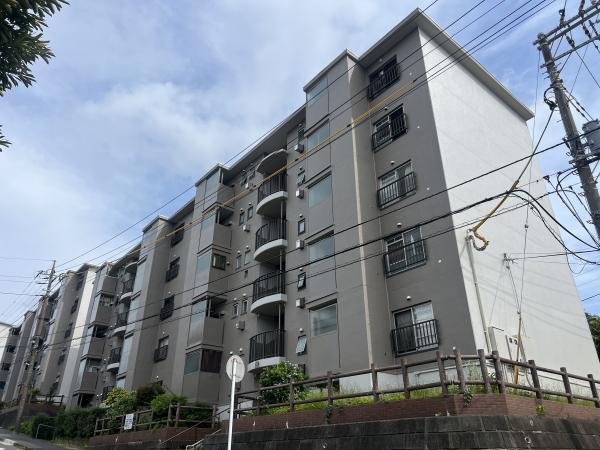 戸塚芙蓉ハイツC-6号棟303号室