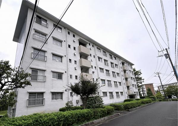 洋光台南第一団地4-31号棟